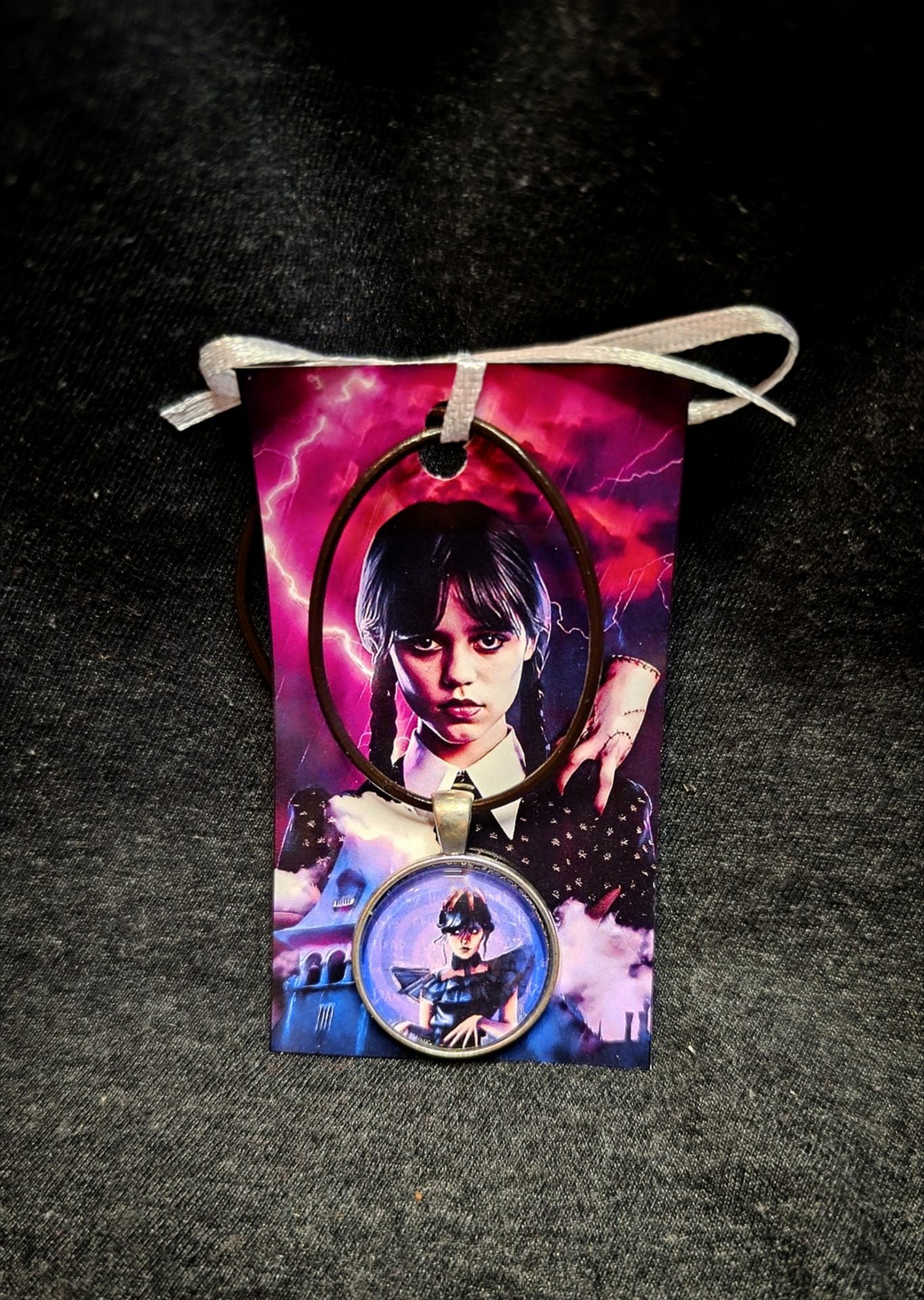 Wednesday nyaklánc II